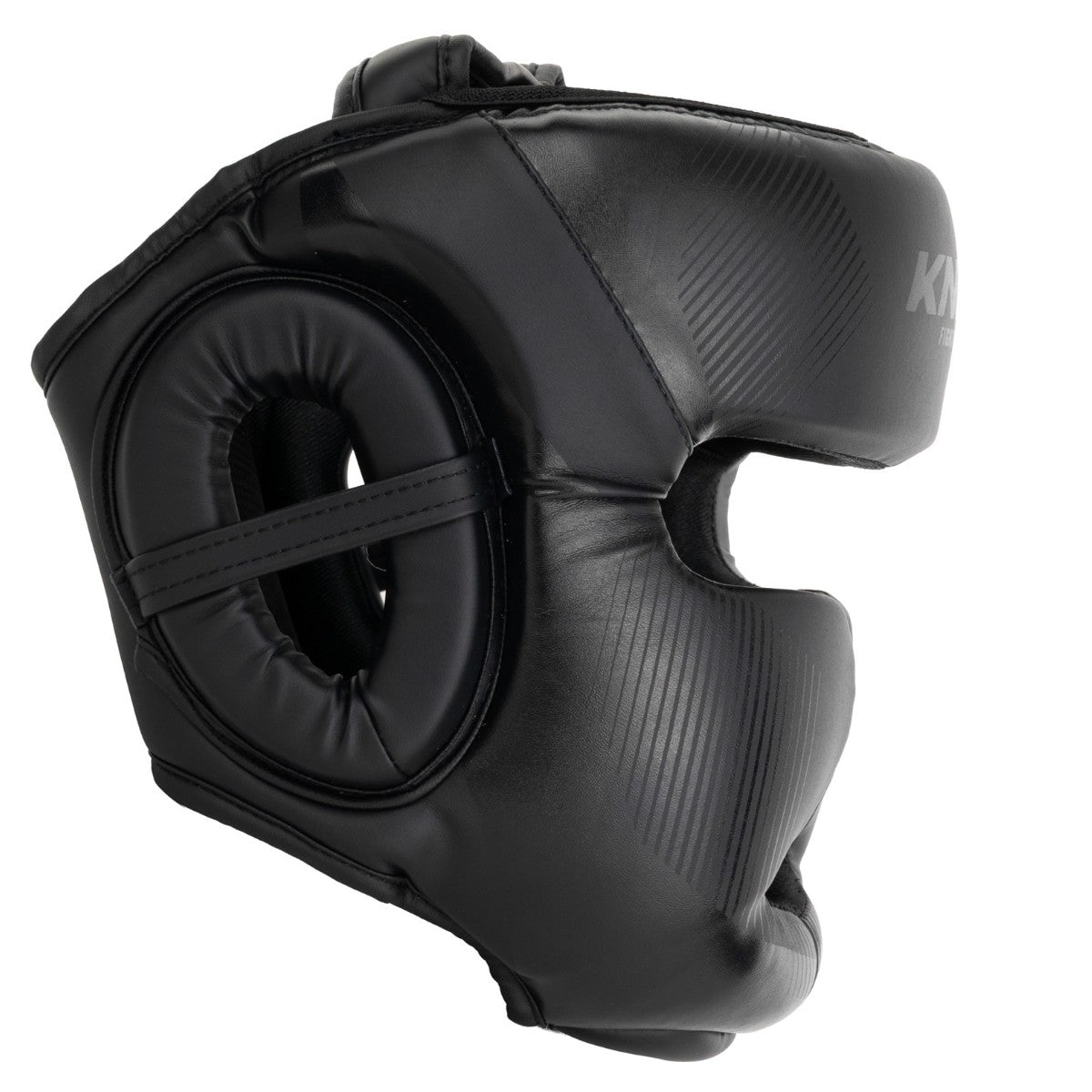 Knox Kask Bokserski Starter Czarny/Czarny