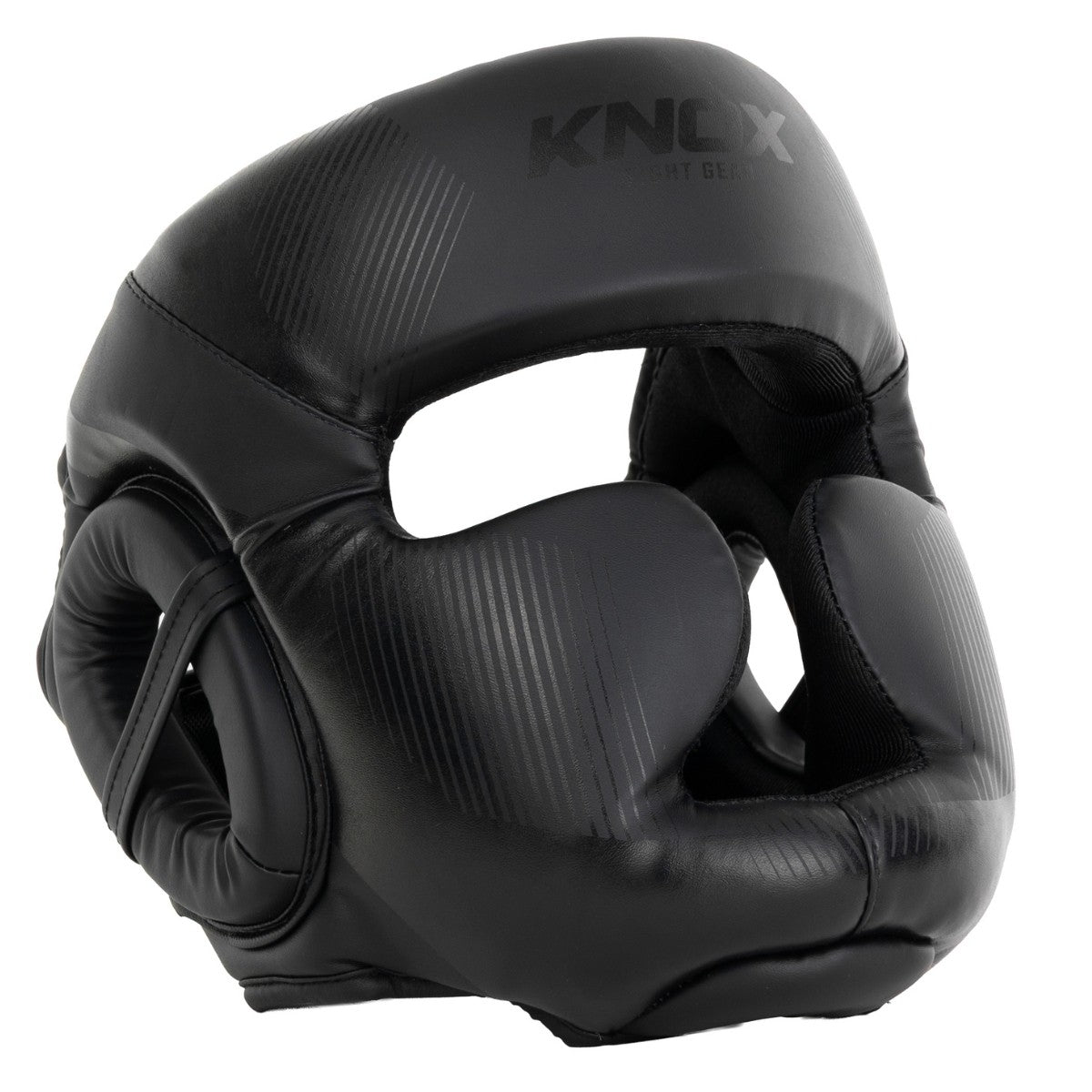 Knox Kask Bokserski Starter Czarny/Czarny