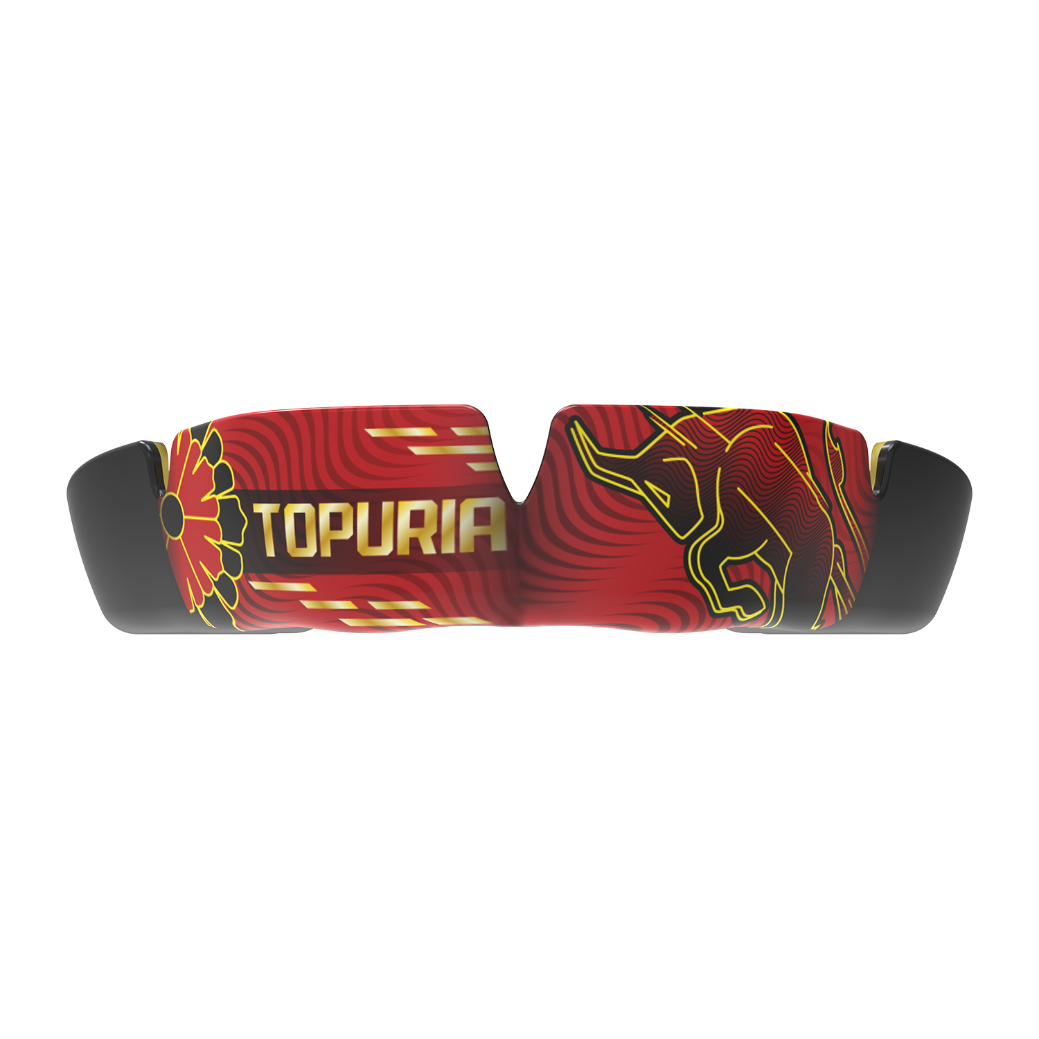 Opro x UFC Ilia Topuria Ochraniacz Na Zęby Instant Custom Fit