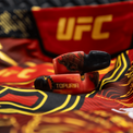 Opro x UFC Ilia Topuria Czerwony Ochraniacz Na Zęby Instant Custom Fit