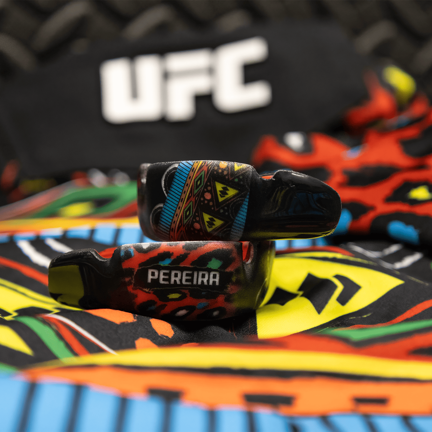 Opro x UFC Alex Pereira Ochraniacz Na Zęby Instant Custom Fit