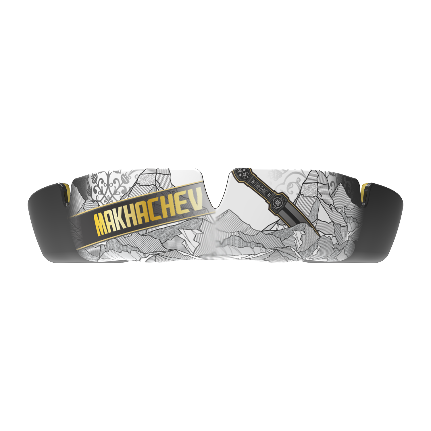 Opro x UFC Islam Makhachev Ochraniacz Na Zęby Instant Custom Fit