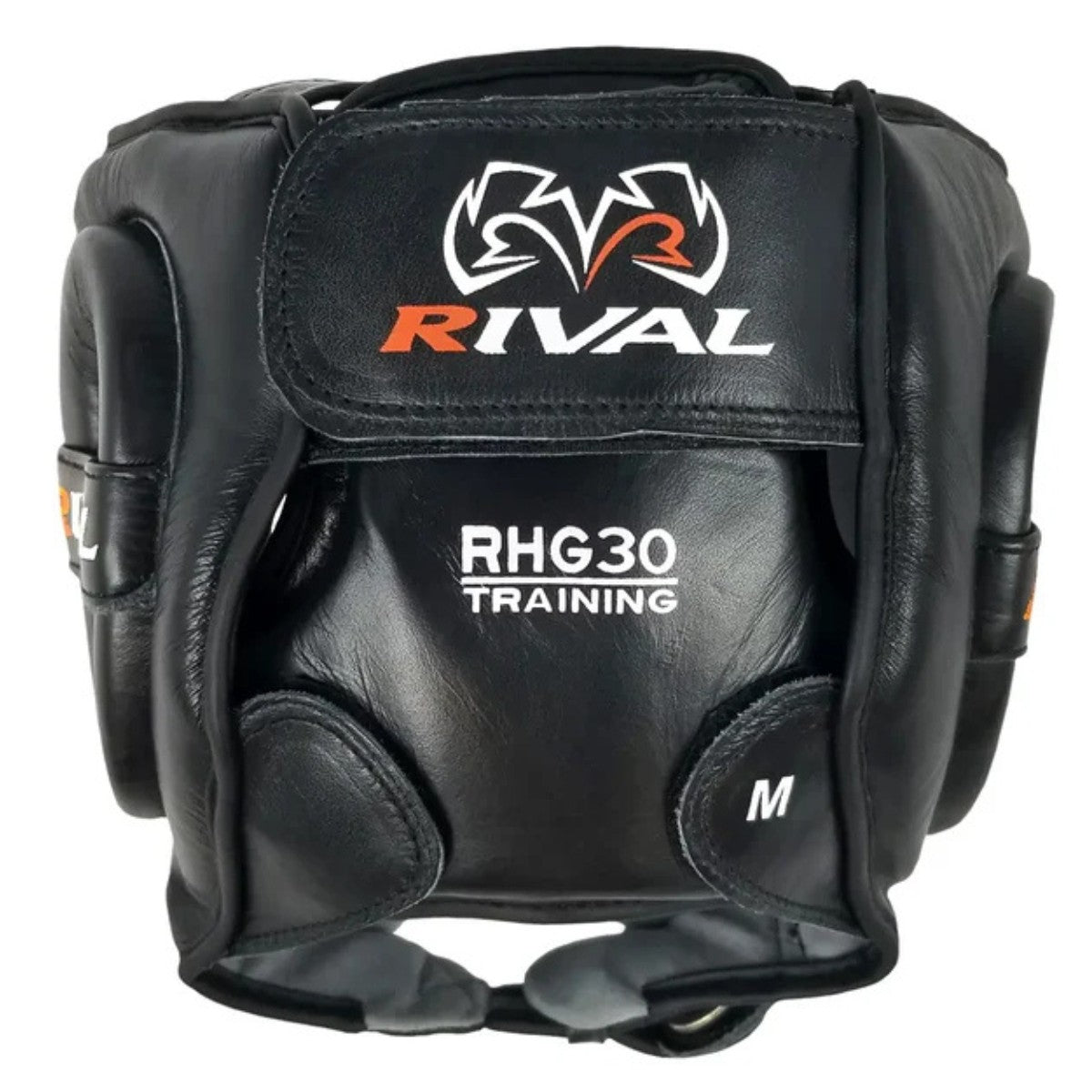 Rival Kask Bokserski RHG30 Czarny