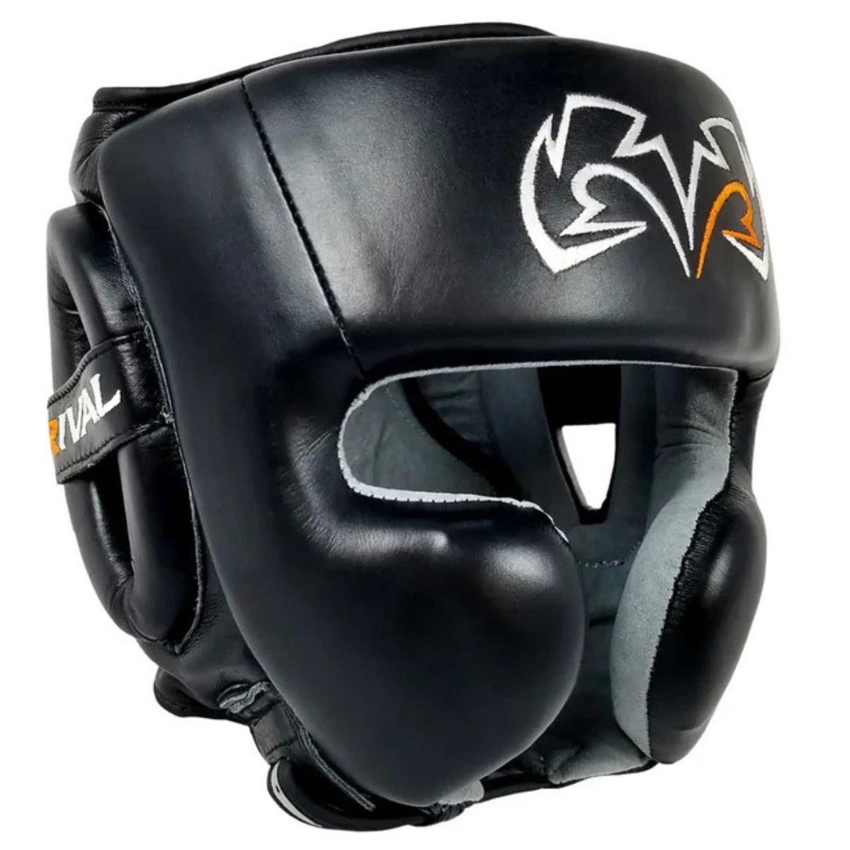 Rival Kask Bokserski RHG30 Czarny