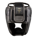 Venum Kask Bokserski Impact Evo Scales Ciemno Szary
