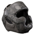 Venum Kask Bokserski Impact Evo Scales Ciemno Szary