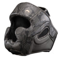 Venum Kask Bokserski Impact Evo Scales Ciemno Szary