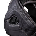 Venum Kask Bokserski Impact Evo Scales Ciemno Purpurowy