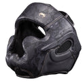 Venum Kask Bokserski Impact Evo Scales Ciemno Purpurowy
