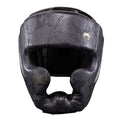 Venum Kask Bokserski Impact Evo Scales Ciemno Purpurowy