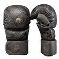 Venum Rękawice MMA Impact Evo Scales Ciemno Szare