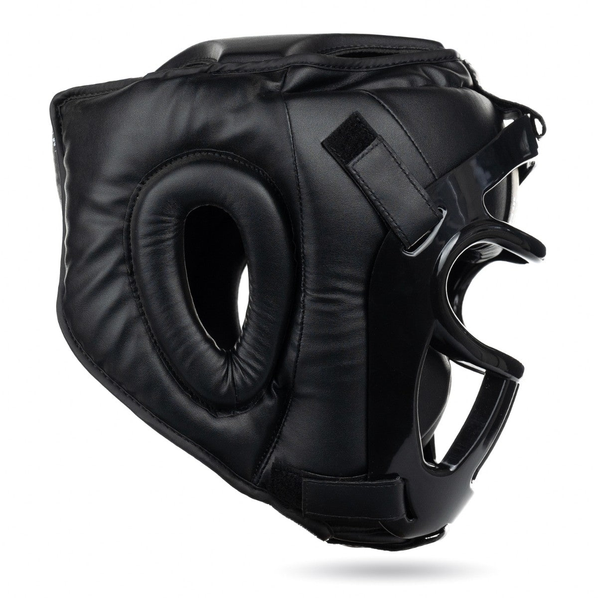 StormCloud Kask Bokserski HG1 z kratką Czarny