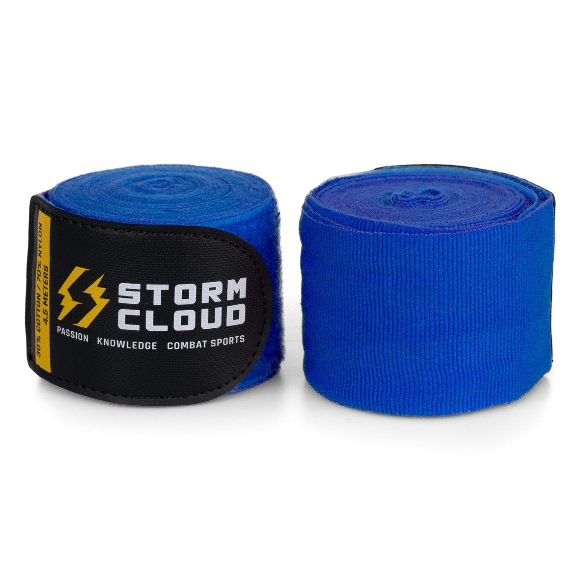 StormCloud Owijki bokserskie HWX-R PREMIUM Niebieskie 4,5m