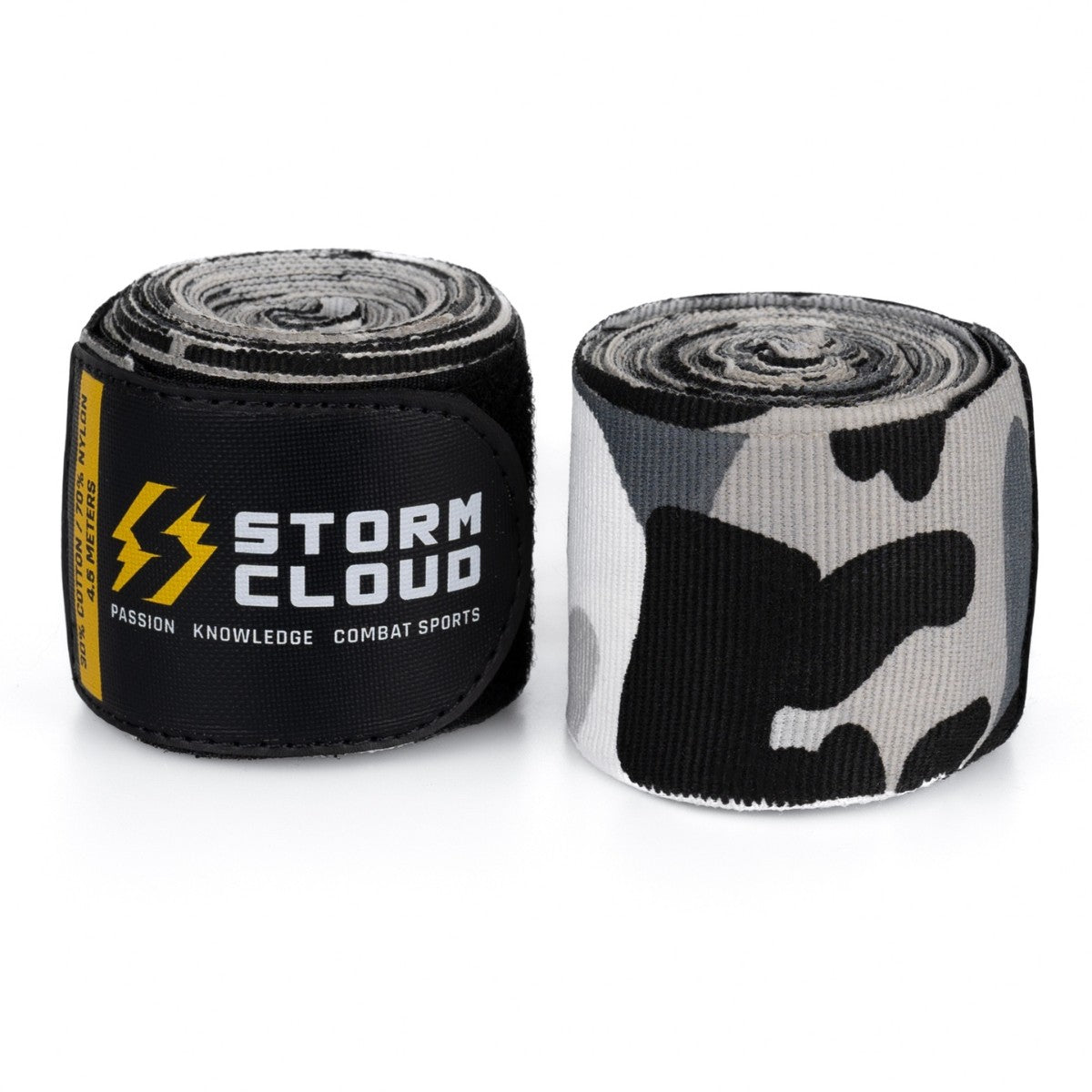 StormCloud Owijki bokserskie HWX-R PREMIUM Camo 4,5m