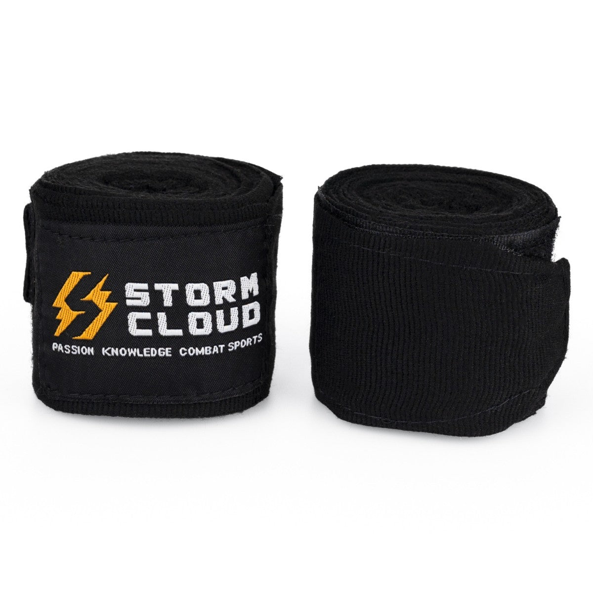 StormCloud Owijki bokserskie HWX-R PREMIUM Czarne 4,5m