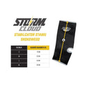 StormCloud Elastyczny stabilizator stawu skokowego Różowy