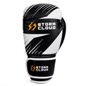 StormCloud Rękawice bokserskie Lynx 2.0 Czarno-Białe