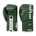 Rival Rękawice Bokserskie RFX-Guerrero Pro Fight HDE-F Zielone