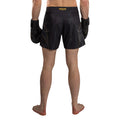 Venum Streamline Spodenki do MMA Czarne/Złote