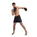 Venum Streamline Spodenki do MMA Czarne/Złote