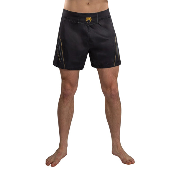 Venum Streamline Spodenki do MMA Czarne/Złote