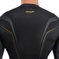 Venum Streamline Rashguard męski z długim rękawem Czarny/Złoty