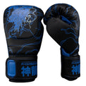 Venum Rękawice Bokserskie Thunder Dragon Czarne/Niebieskie