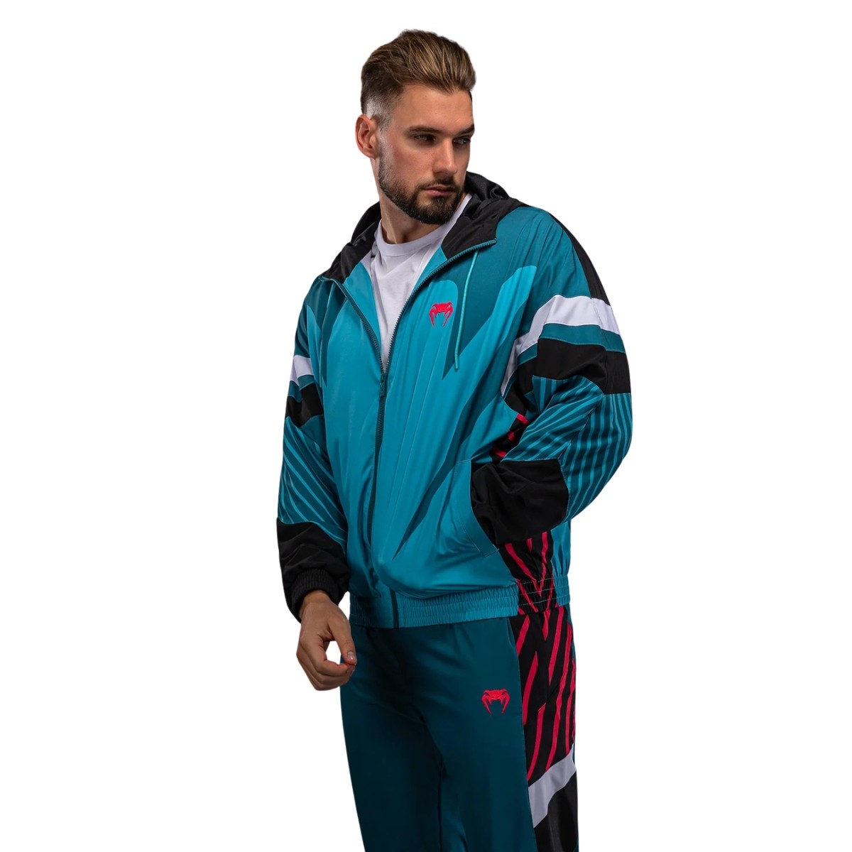 Venum Kurtka Attack 90 Miami Blue