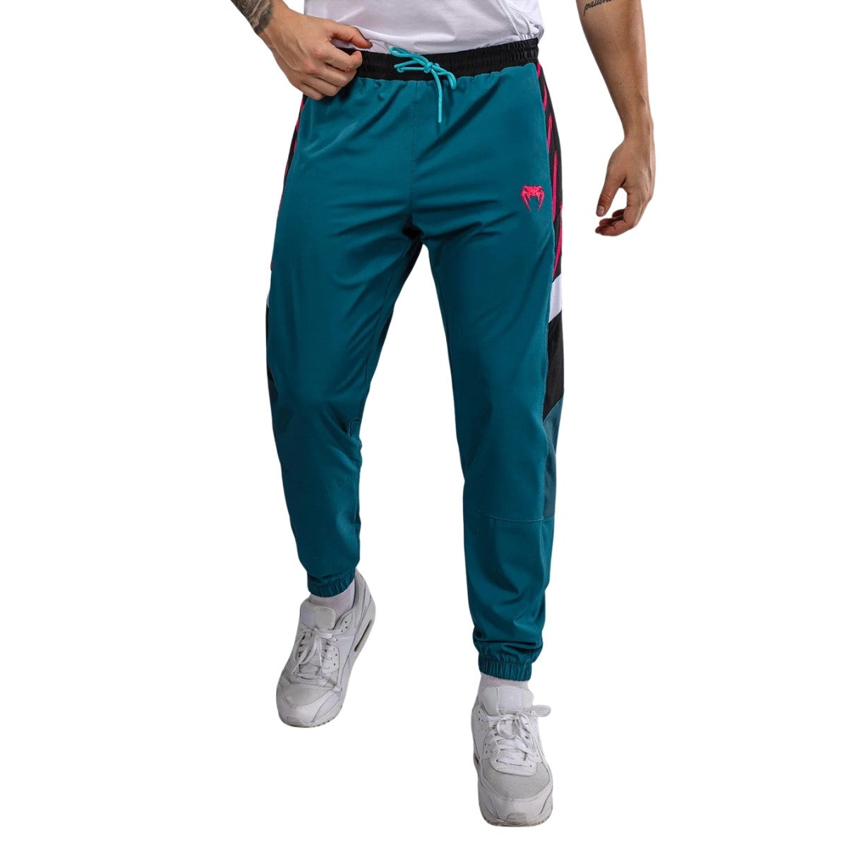 Venum Spodnie Dresowe Attack 90 Miami Blue