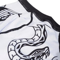 MANTO Rashguard MIKO Biały