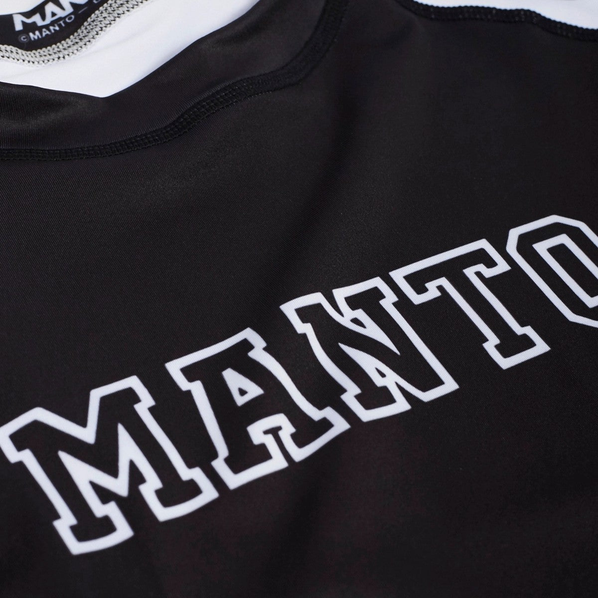 MANTO Rashguard MIKO Biały