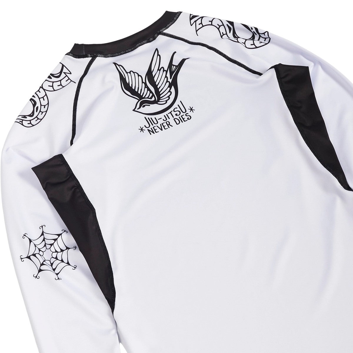 MANTO Rashguard MIKO Biały