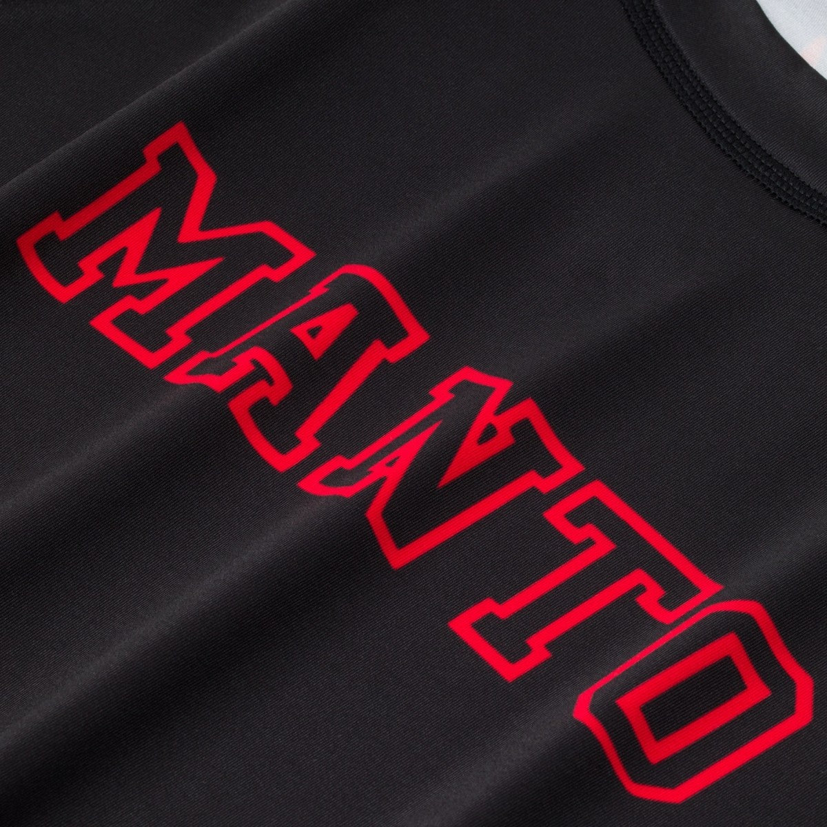 MANTO Rashguard MIKO Czarny