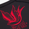 MANTO Rashguard MIKO Czarny