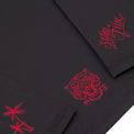 MANTO Rashguard MIKO Czarny