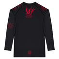 MANTO Rashguard MIKO Czarny