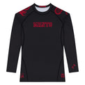 MANTO Rashguard MIKO Czarny