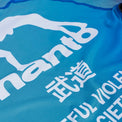 MANTO Rashguard Krótki Rękaw SOCIETY Gradient