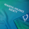 MANTO Rashguard Krótki Rękaw SOCIETY Gradient