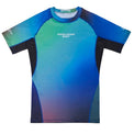MANTO Rashguard Krótki Rękaw SOCIETY Gradient