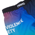 MANTO spodenki SOCIETY Gradient