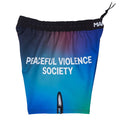 MANTO spodenki SOCIETY Gradient