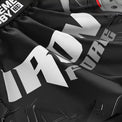 Extreme Hobby Spodenki Muay Thai Iron Force Czarne/Białe