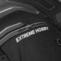 Extreme Hobby Koszulka Techniczna Iron Force Czarna/Biała
