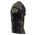 Extreme Hobby Koszulka Techniczna Iron Force Czarna/Camo