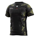 Extreme Hobby Koszulka Techniczna Iron Force Czarna/Camo
