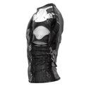 Extreme Hobby Rashguard Męski Iron Force Krótki Rękaw Czarny/Biały