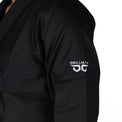 Drillmate Kimono/Gi Core Mate Czarne + biały pas w komplecie