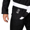 Drillmate Kimono/Gi Core Mate Czarne + biały pas w komplecie