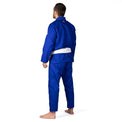Drillmate Kimono/Gi Core Mate Niebieskie + biały pas w komplecie